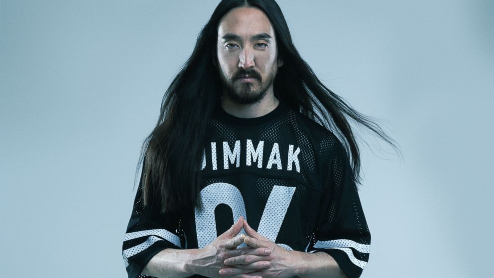 Steve Aoki Is Unstoppable - ABC News