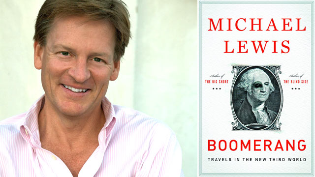 10 Lessons From Michael Lewis New Book Boomerang Abc News - 