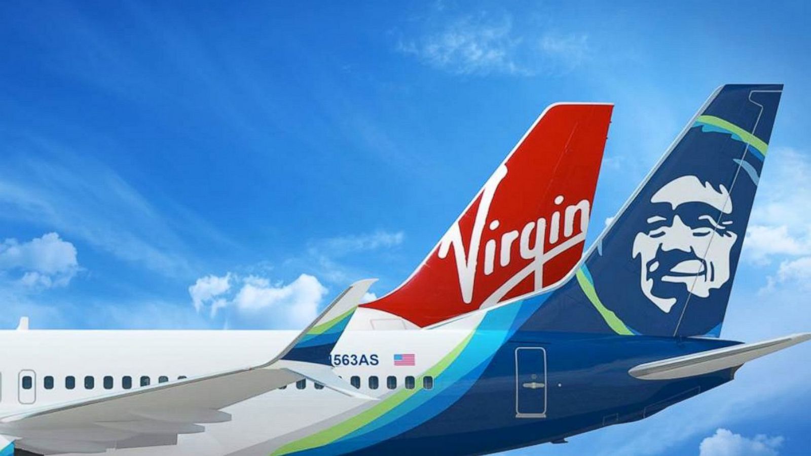 What airline bought Virgin America?