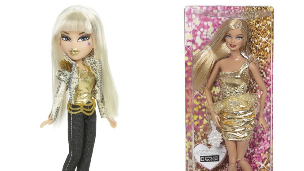 fake bratz dolls