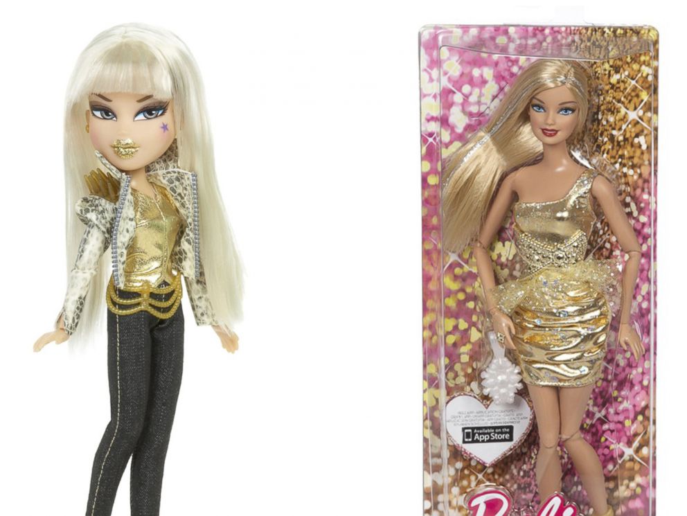 Barbie Plays Dirty Bratz S Dirty Tricks Suit Claims Abc News