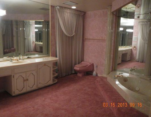 Las Vegas Underground Home On Sale For 1 7m Picture Las Vegas Underground Home On Sale Abc News