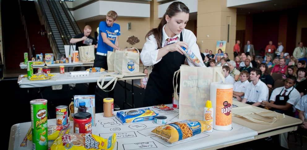 Champion Grocery Baggers Headed To Las Vegas For Finals - ABC News