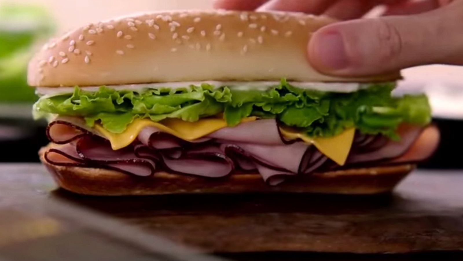 Nightmare King: Burger King says new sandwich will affect dreams