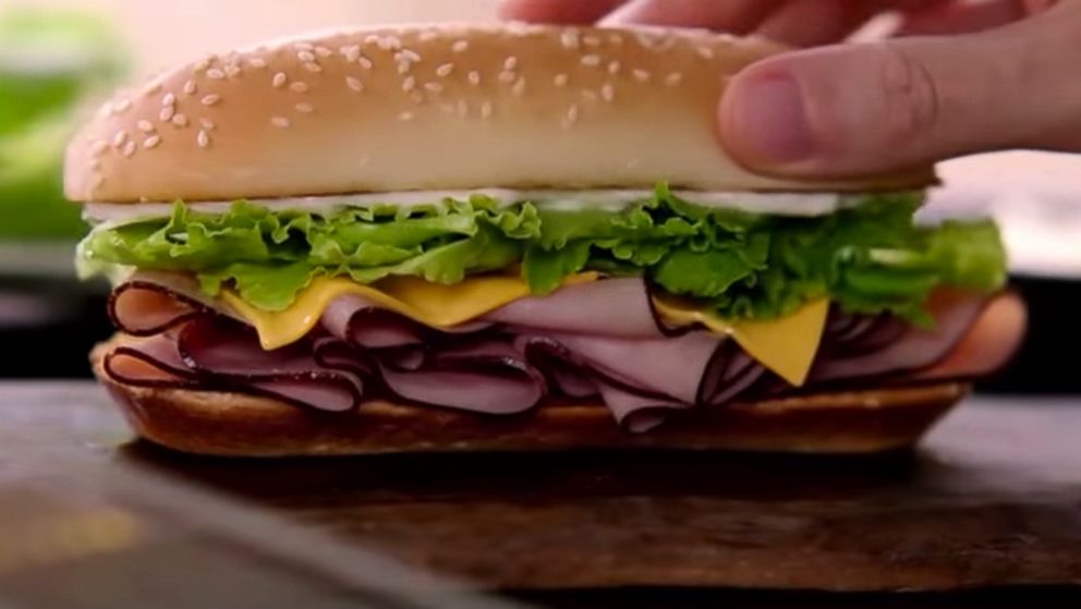 Burger King is re-launching the Yumbo sandwich, which was last sold in 1974.
