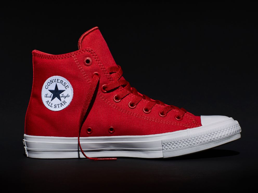 Airfield Urter Neuropati Converse Chuck Taylors Getting First Update in Nearly 100 Years - ABC News