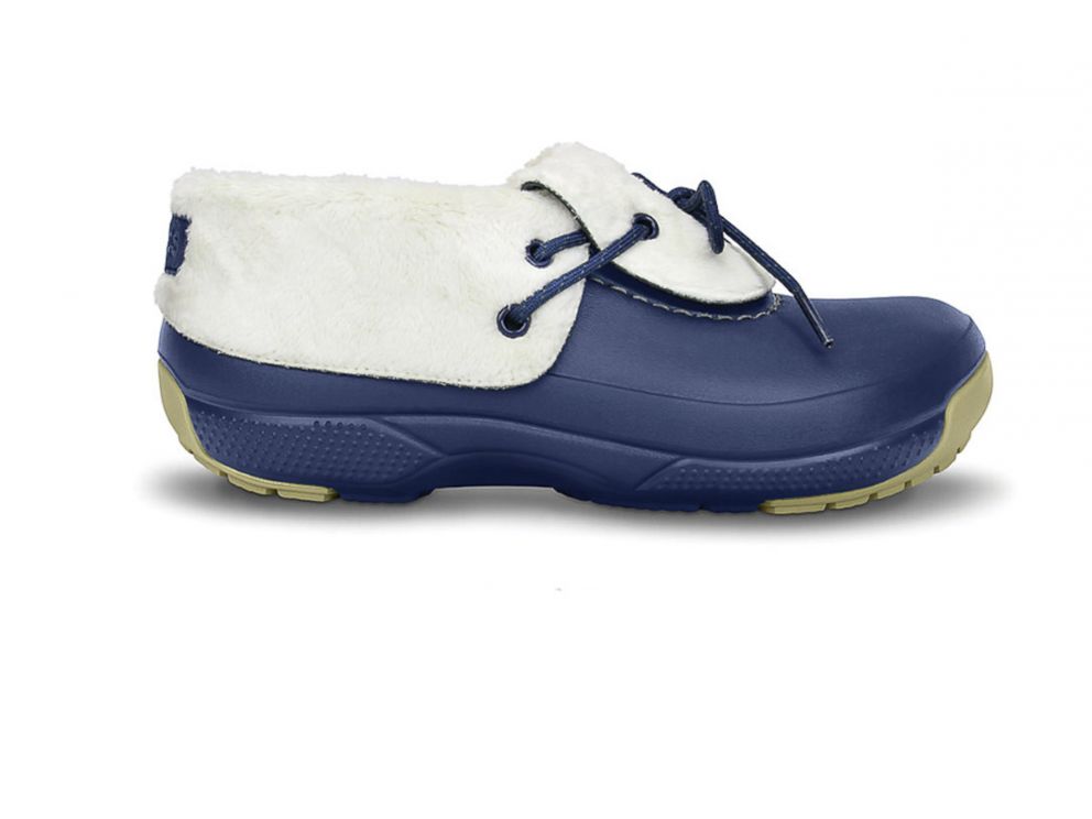 PHOTO: Blitzen convertibles, a winter shoe by Crocs, are available online. 