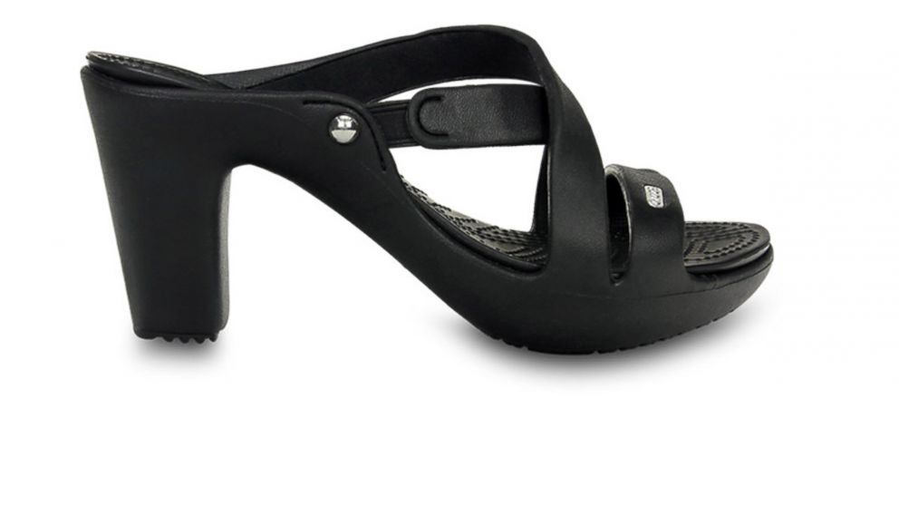 crocs heels online