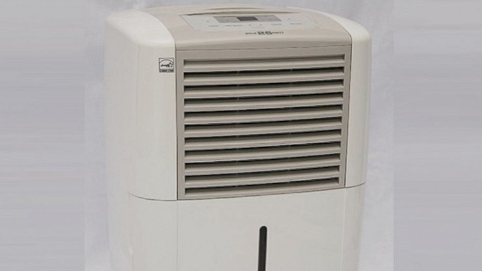 frigidaire 25 pint dehumidifier