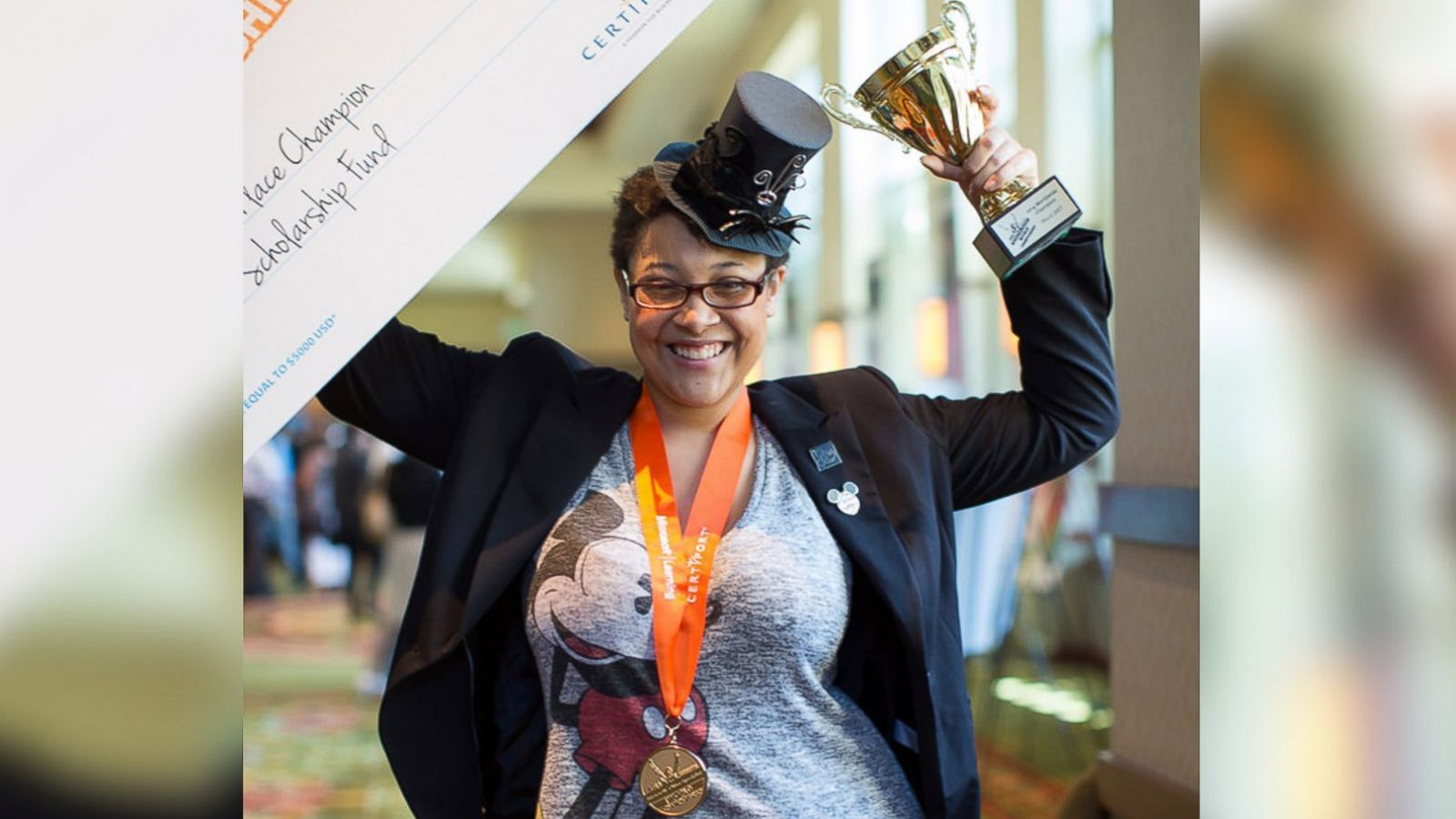 Microsoft Word Champ? For Real? Yes, and 1st US Woman Takes Crown