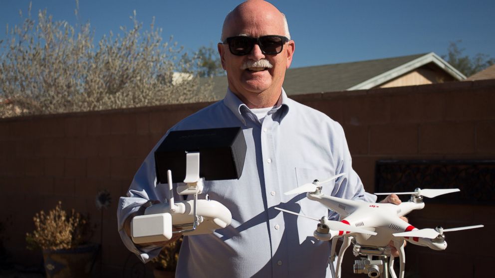 Doug Trudeau, a realtor in Tucson, Ariz., received the first FAA unmanned aircraft exemption for commercial use in real estate.