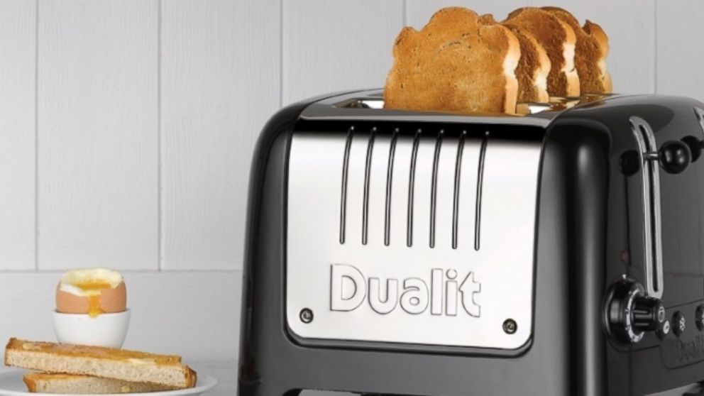 Pocket-Lint.com reports that U.K. manufacturer Dualit has produced a set of sensors and algorithms that will allow some of their new toaster models to make the perfect toast.