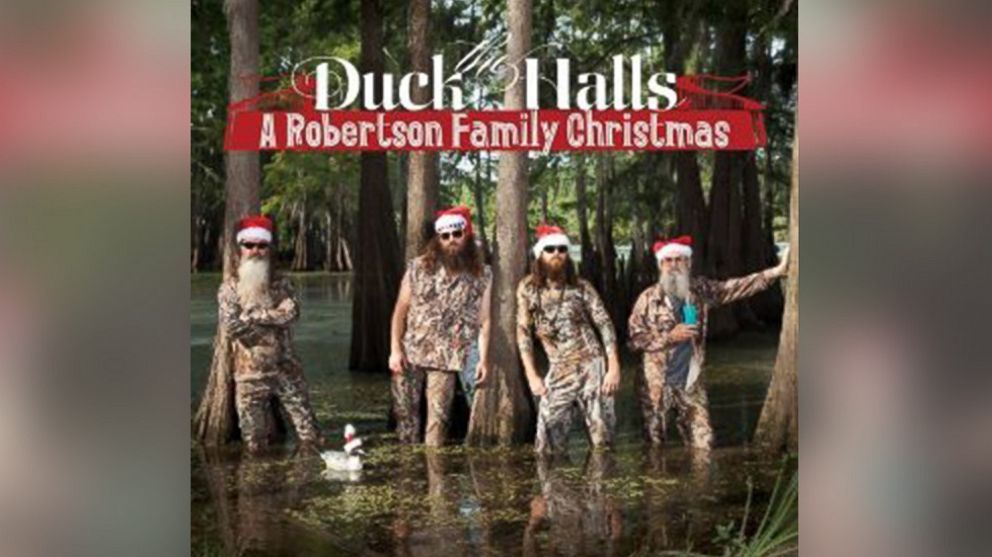 Duck Dynasty' Christmas Album Still a 