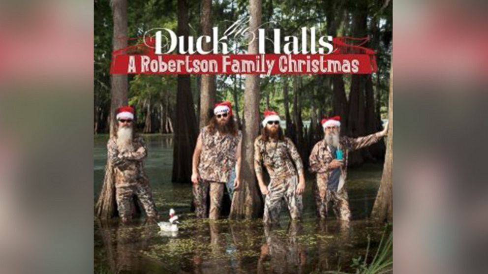 The Duck Dynasty cast released a "Duck the Halls" Christmas Carol CD, which is available on Amazon. 