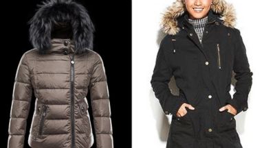 expensive coats with fur hoods