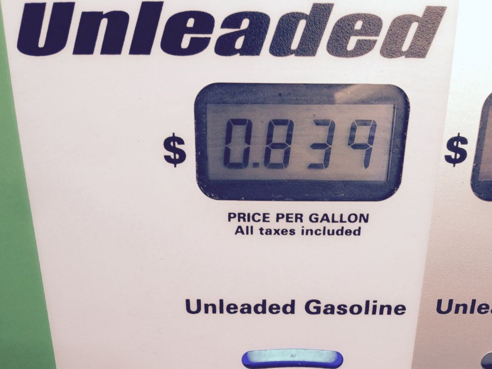 how you can buy gas for under 1 a gallon abc news gas prices continue to plummet