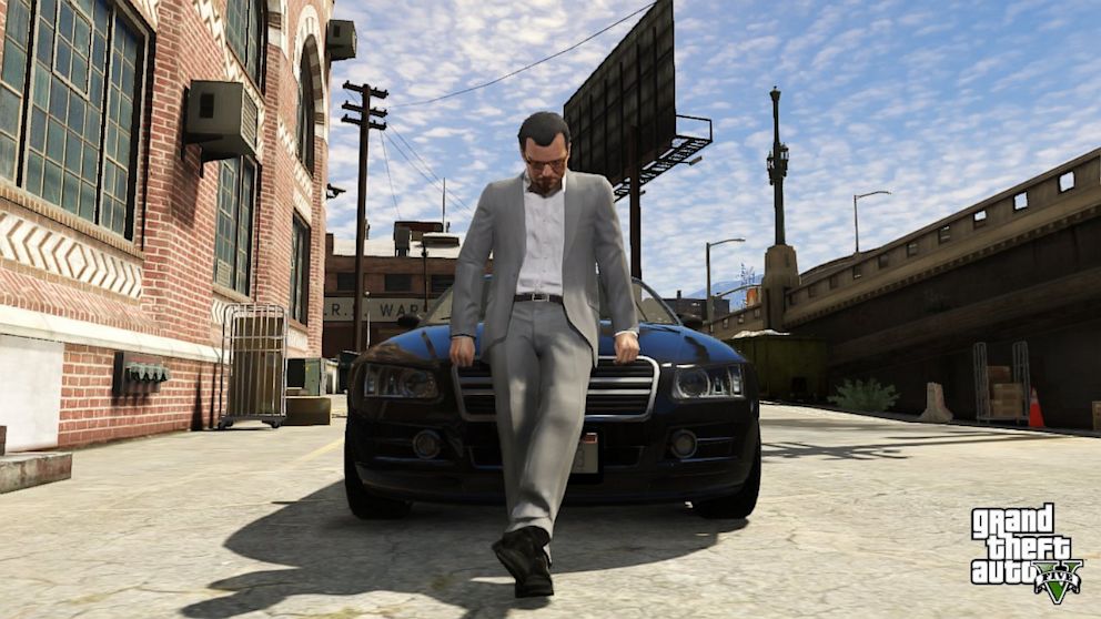 How we made  Grand Theft Auto, Grand Theft Auto