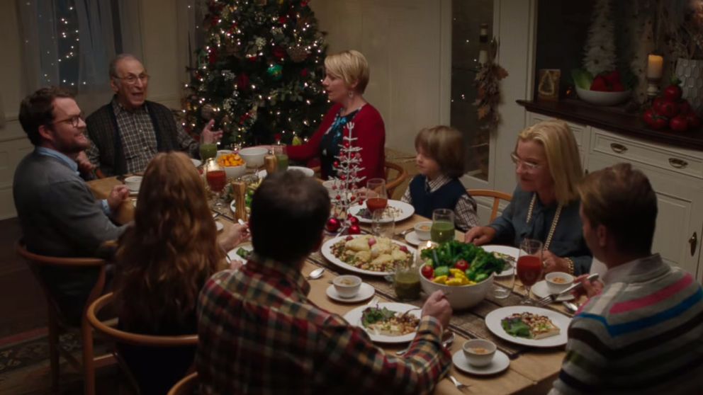 Hallmark's new Christmas ads, part of its #KEEPSAKEIT campaign, are being called "edgy" and "tongue in cheek" by consumers and marketing experts. 