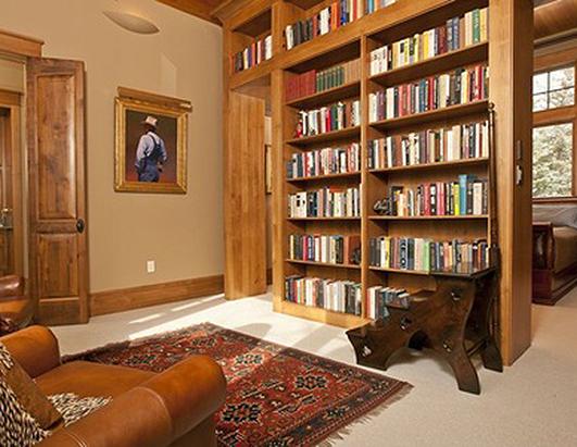 Luxury Homes With Libraries For Sale Picture 