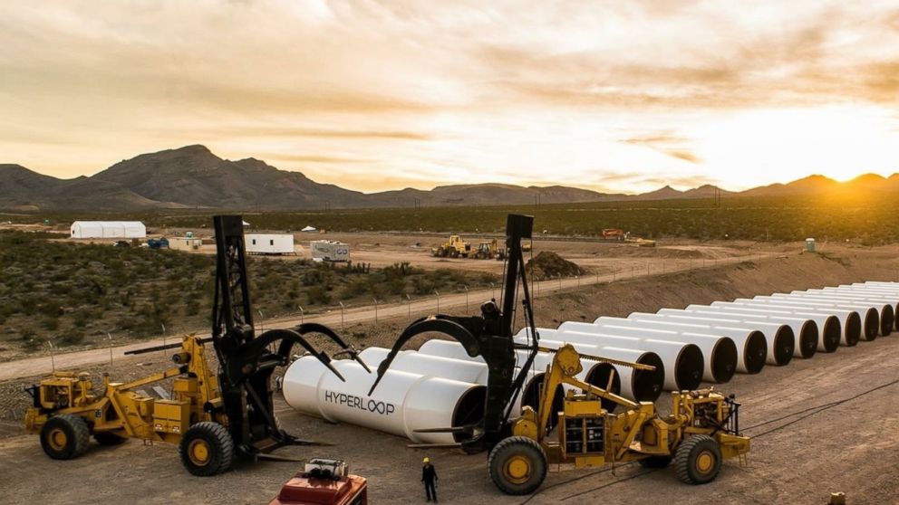 PHOTO: Engineers, creative minds and corporate partners unite to form a worldwide hyperloop ecosystem.