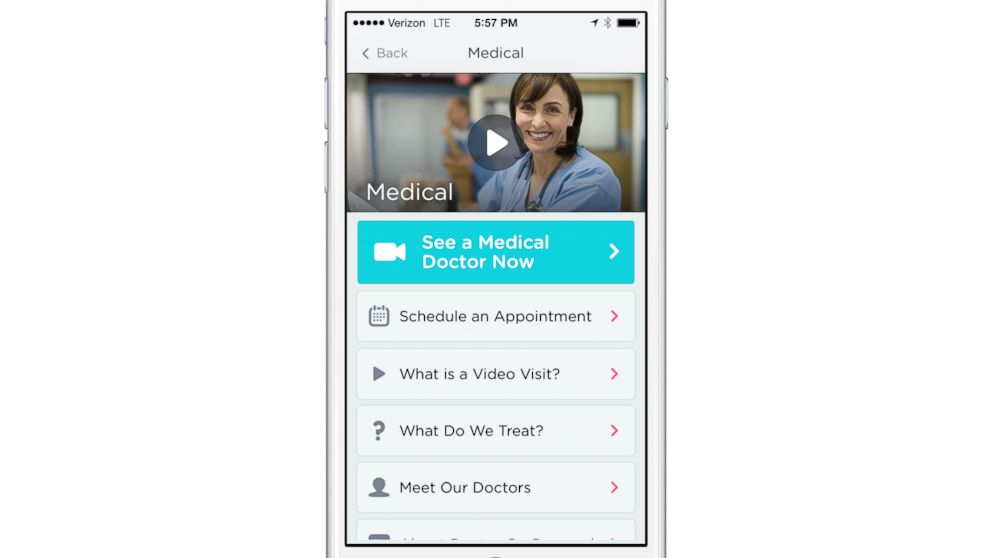 Dr. Phil's App Lets You Visit Your Doctor Virtually - ABC News