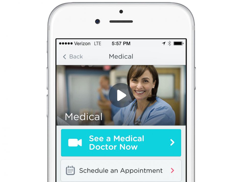 Dr. Phil's App Lets You Visit Your Doctor Virtually - ABC News