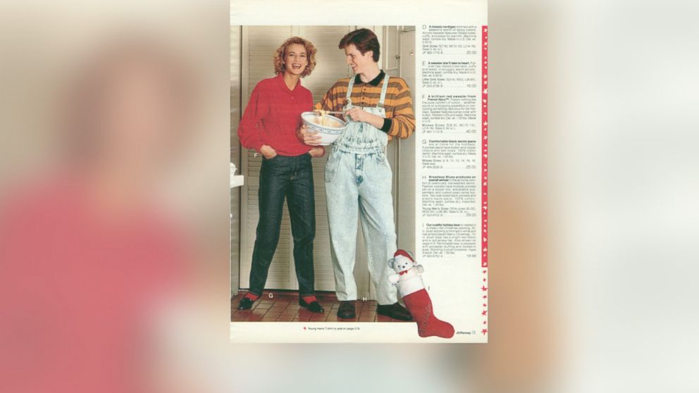 JCPenney's New Mailer: Don't Call It a Catalog - ABC News