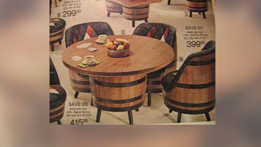 jcpenney dining room table and chairs