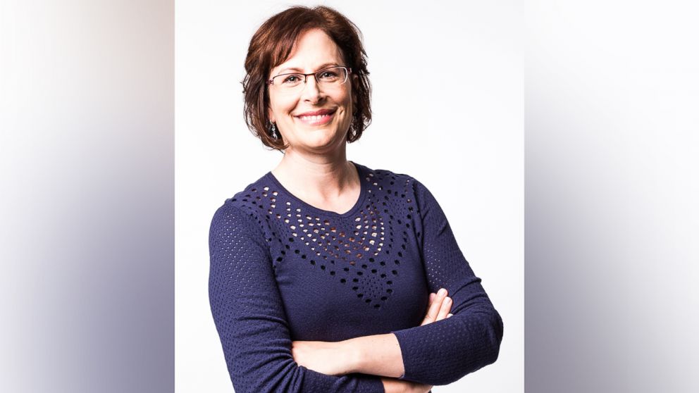 PHOTO: Kathleen Hogan is Executive Vice President of Human Resources at Microsoft.