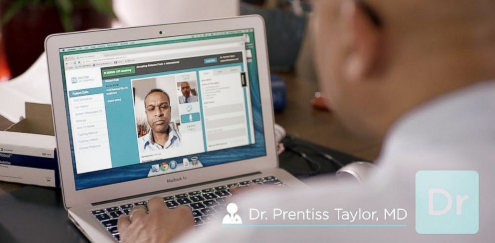 PHOTO: Doctor On Demand connects you to healthcare providers from your home or on the go.