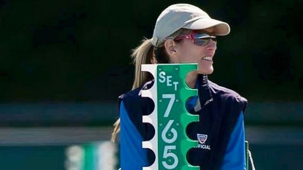 Umpire and referee Laura Mattson is suing the U.S. Tennis Association - Pacific Northwest Section.