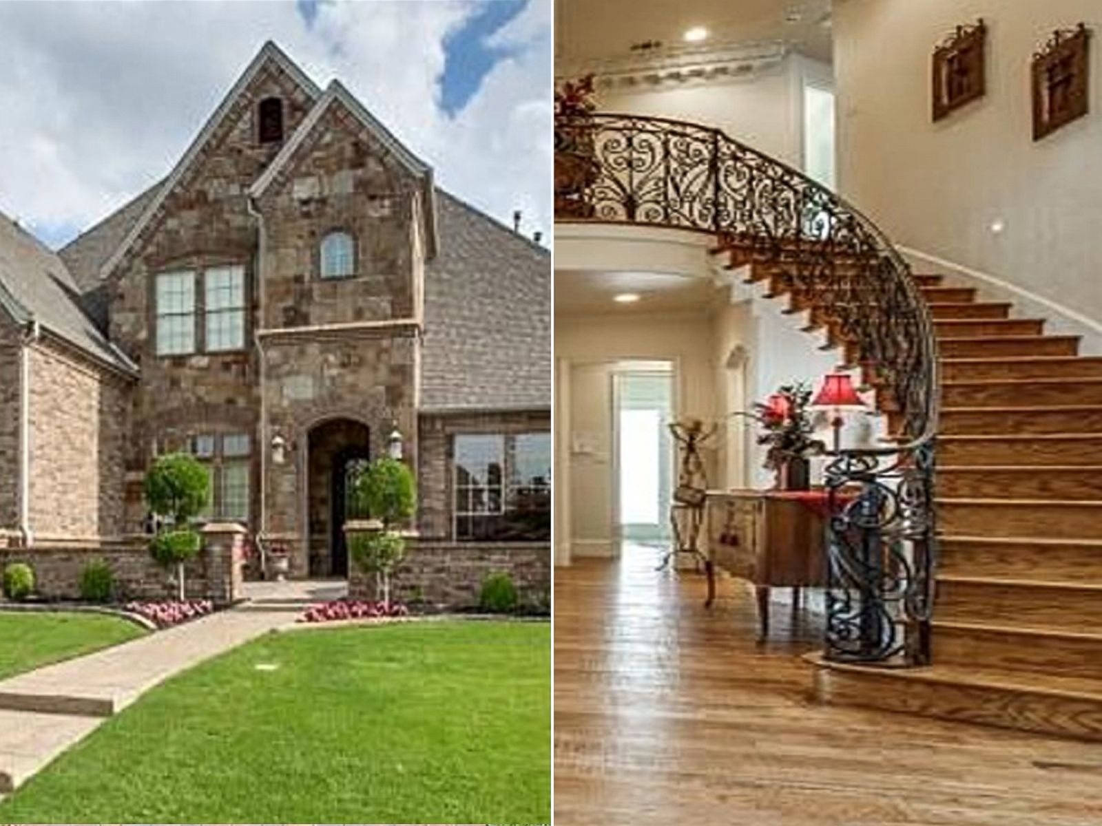 Southlake, Texas Picture Million Dollar Homes Around the Country