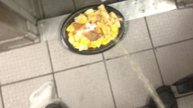 Barefoot Taco Employee Latest in Grossest Viral Fast-Food Moments - ABC