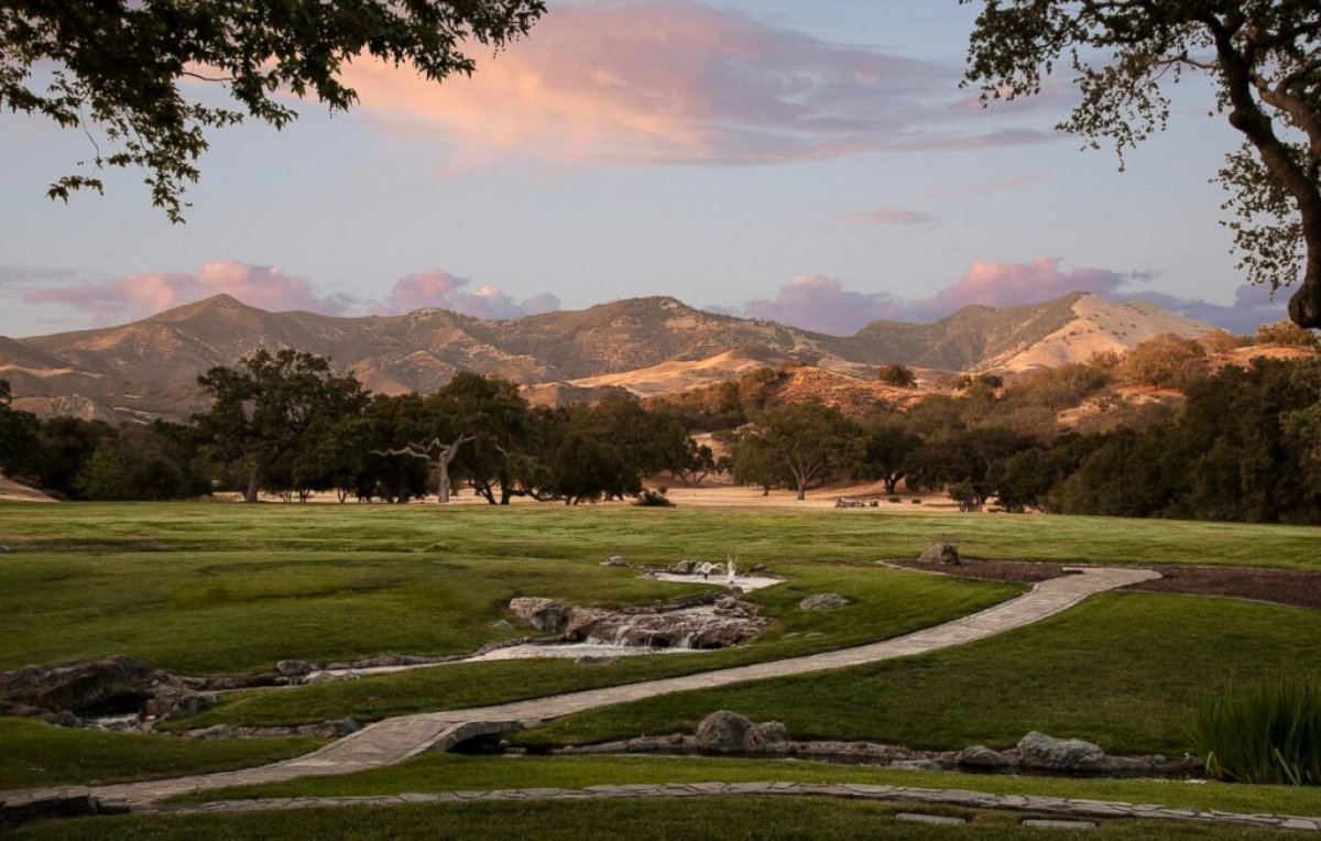 PHOTO: Sycamore Valley Ranch, formerly Michael Jackson's Neverland, sits on 2,700 acres in Los Olivos, California.