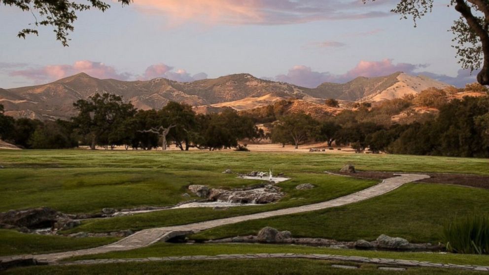 PHOTO: Sycamore Valley Ranch, formerly Michael Jackson's Neverland, sits on 2,700 acres in Los Olivos, California.