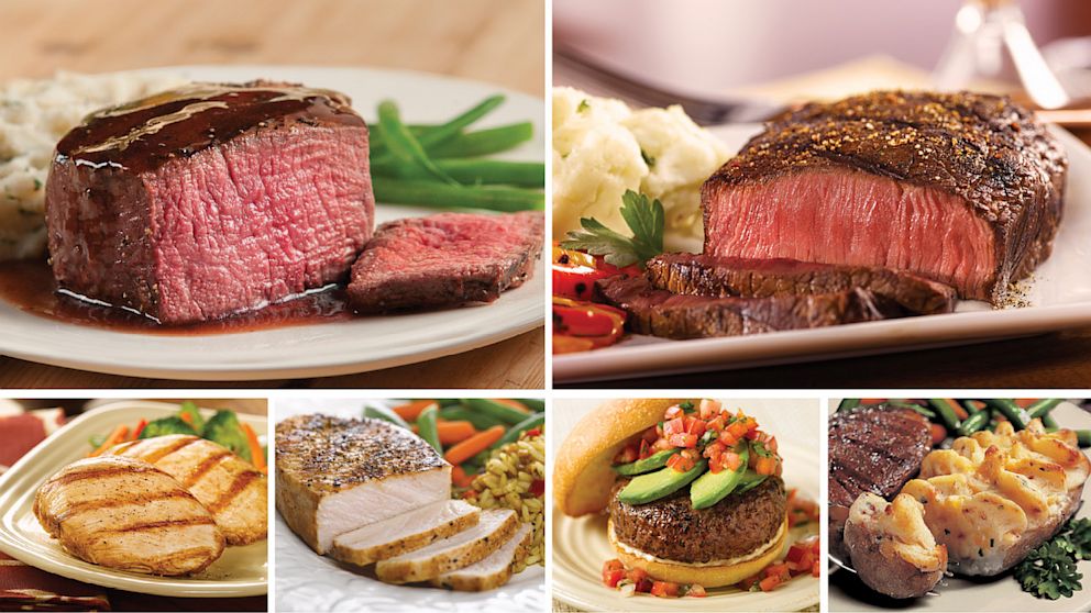 For the Labor Day weekend, Omaha Steaks is offering a “Thrill the Grill” deal for $49.99 instead of the regular price of $162.
