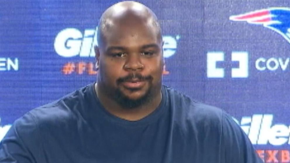 Tom Brady: I hate playing against Vince Wilfork