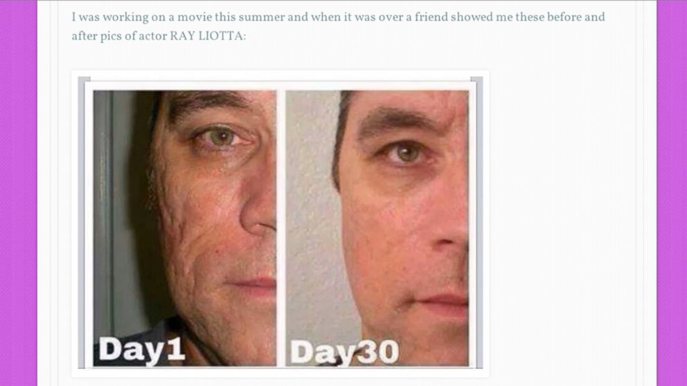 Ray Liotta Claims Skincare Company Faked His Endorsement - ABC News