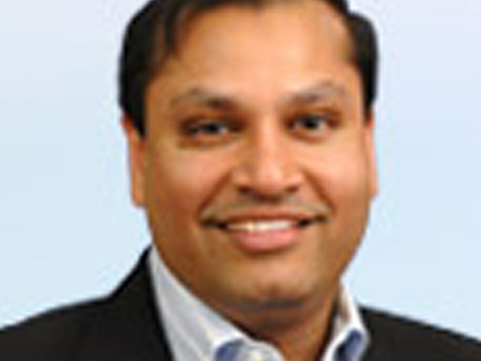 PHOTO: Reggie Aggarwal, the CEO of Cvent. 