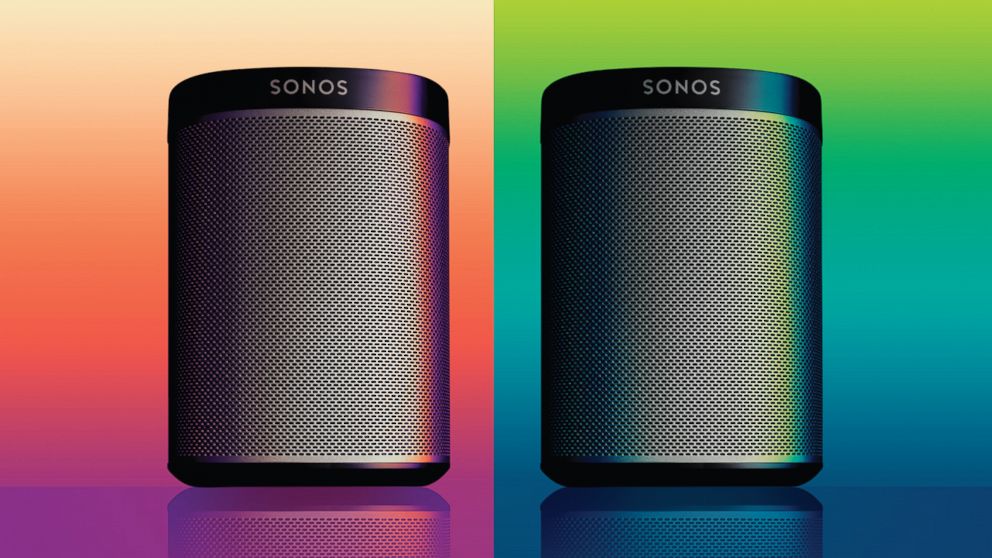 The Sonos 2 Room Starter Set is seen in an undated handout photo.