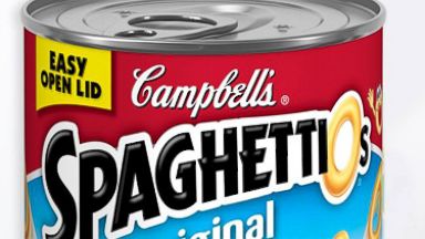 Over 350 000 Cans Of Campbell Spaghettios Recalled Due To Potential Choking Hazard Abc News