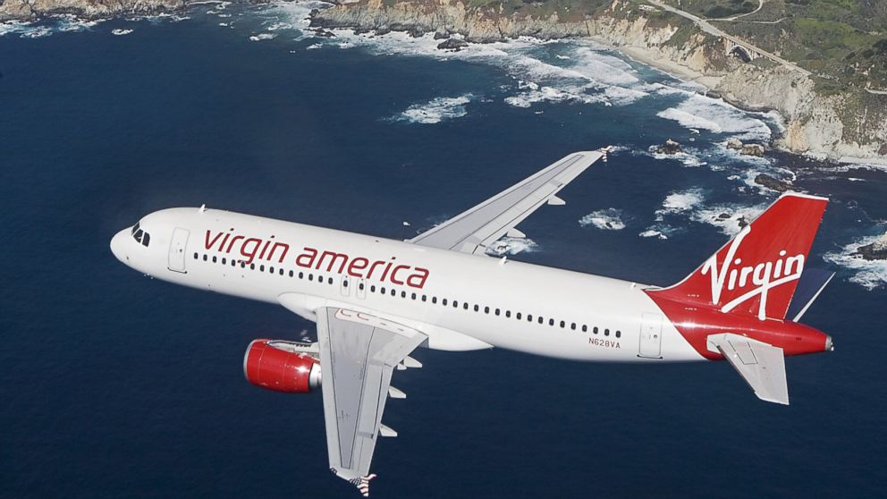 Virgin America is one of the companies offering an unexpected Cyber Monday deal.