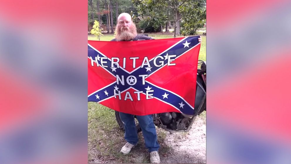 PHOTO: Walmart announced that it won't sell Confederate flag merchandise.