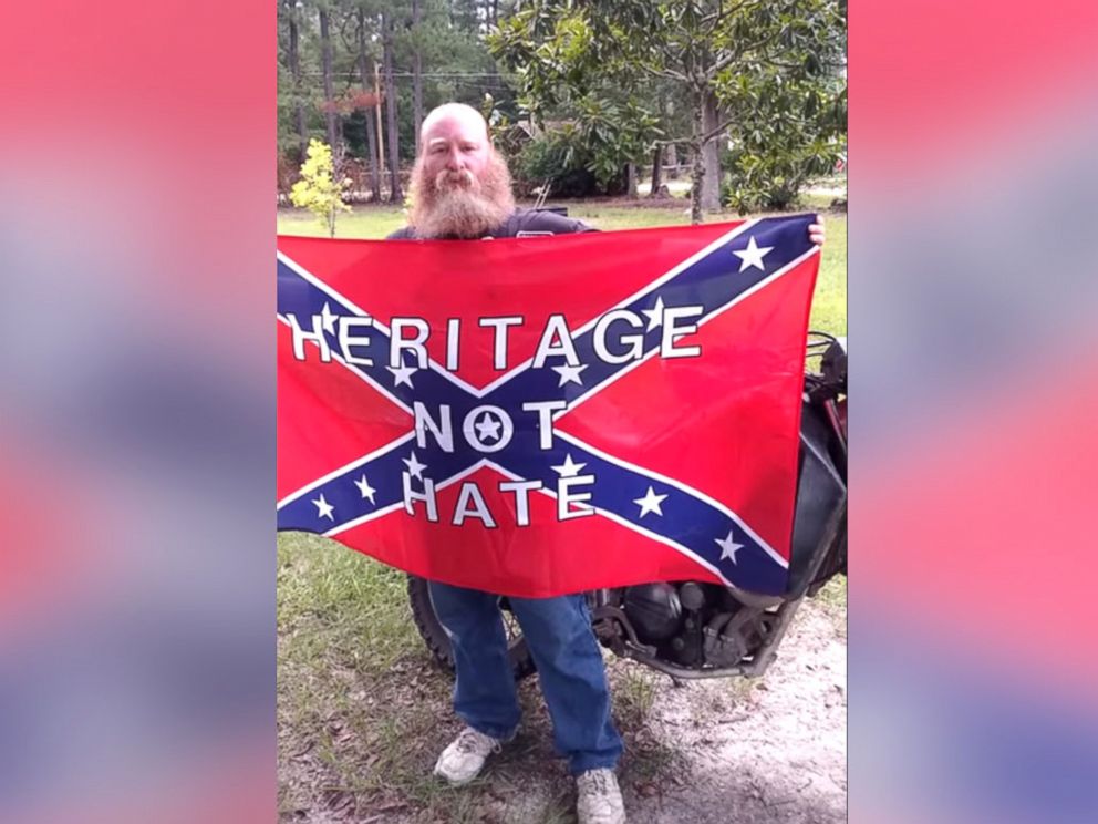 PHOTO: Walmart announced that it won't sell Confederate flag merchandise.