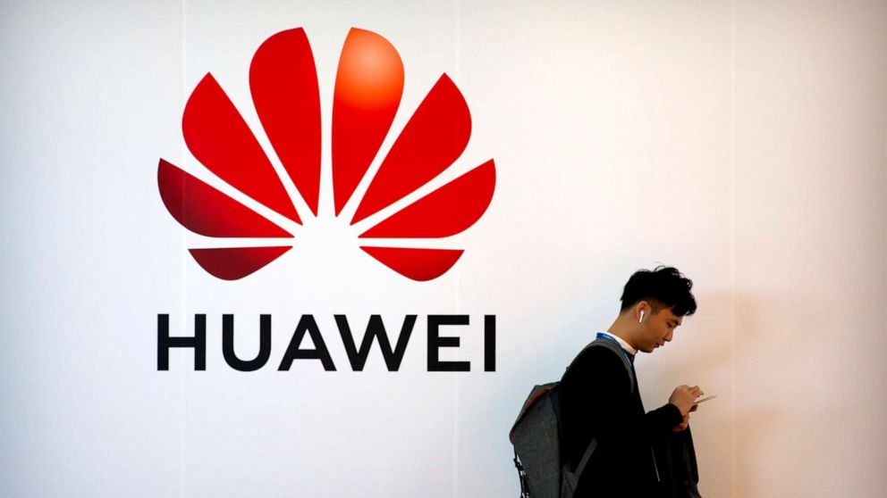 Us Accuses Huawei Of Doing Business With North Korea Helping Iran Spy