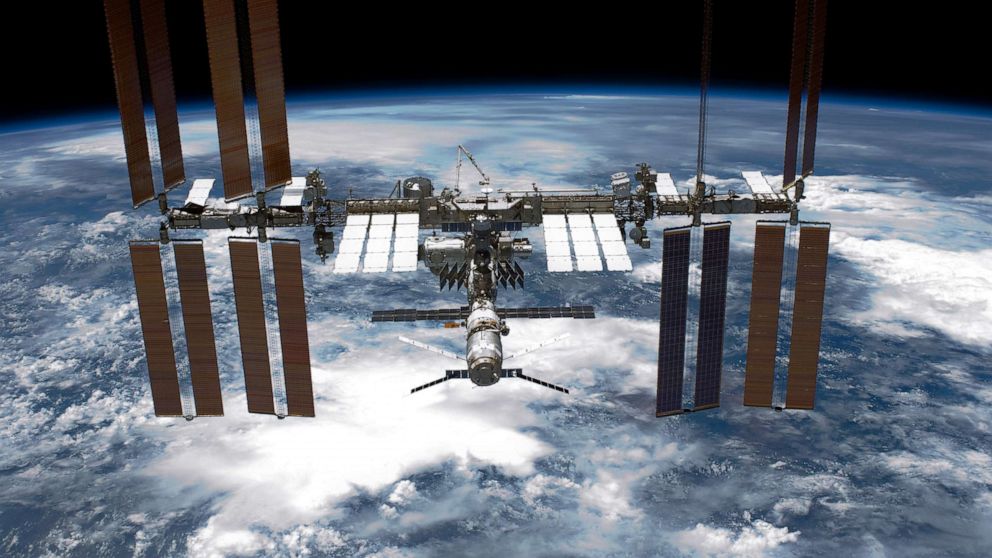 international space station viewing 2021