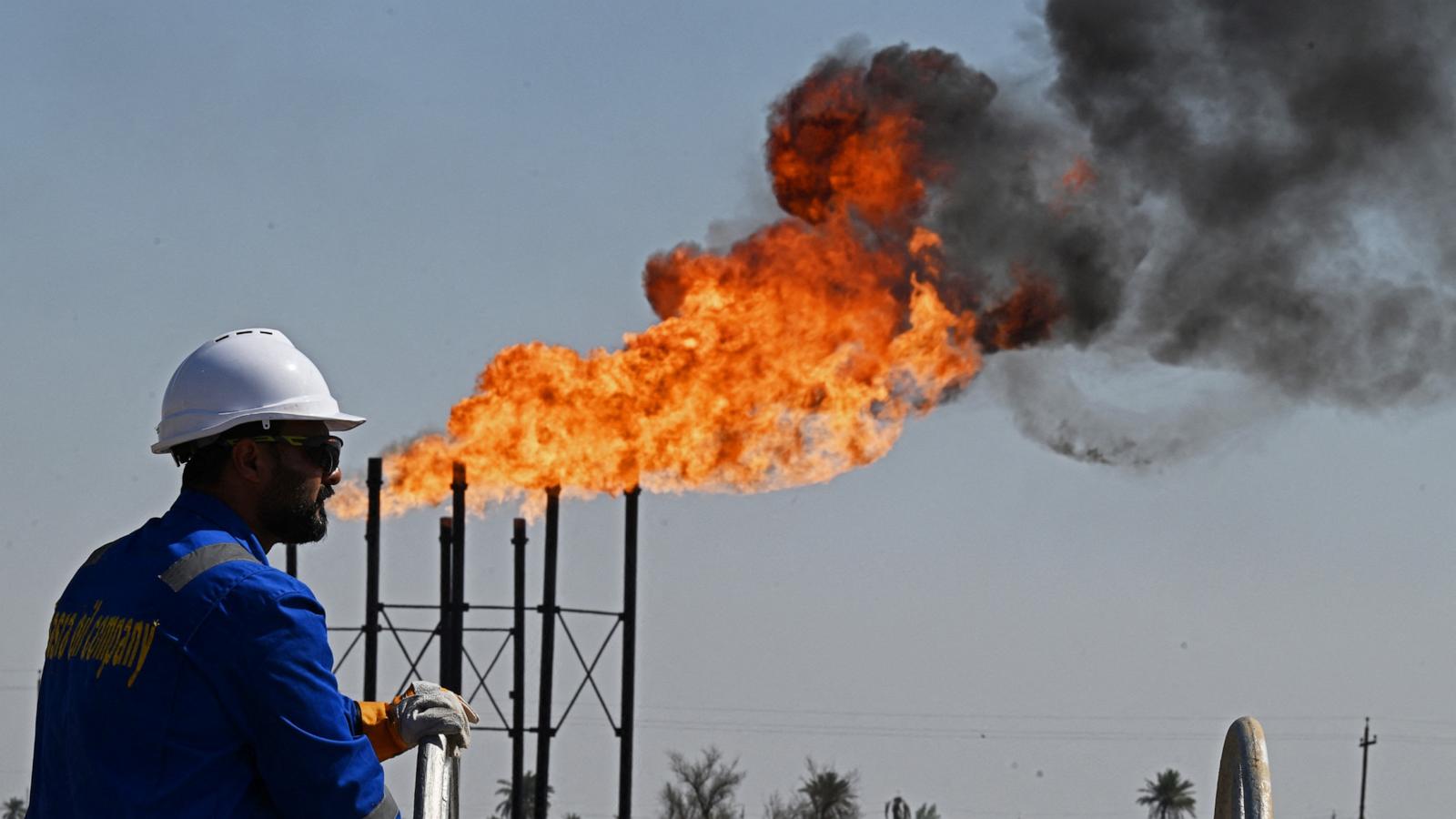 Global oil prices hit highest level in 5 months amid attacks on ships, facilities