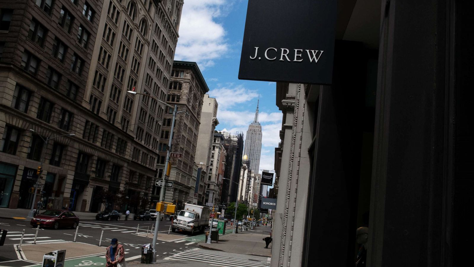 J.Crew, J.Crew Factory and Outlet in NYC, Brookfield Place New York