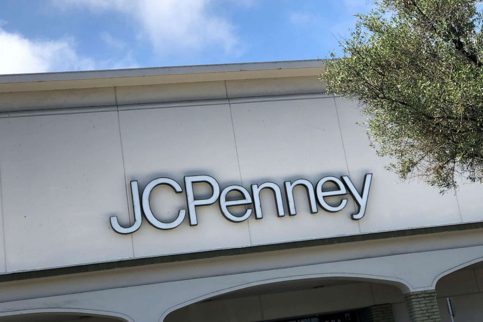 PHOTO: A J.C. Penney store is shown in Oceanside, Calif., on July 31, 2019. 