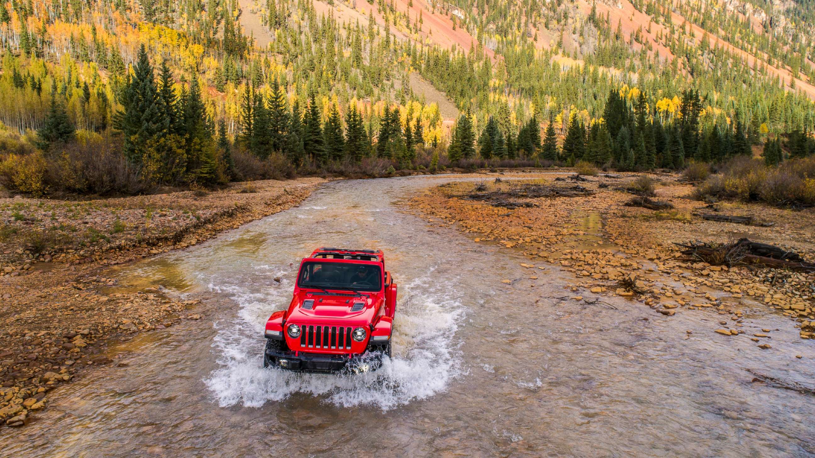 PHOTO: The 2021 Jeep Wrangler Rubicon.